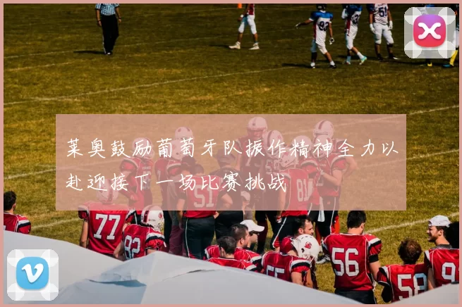 莱奥鼓励葡萄牙队振作精神全力以赴迎接下一场比赛挑战